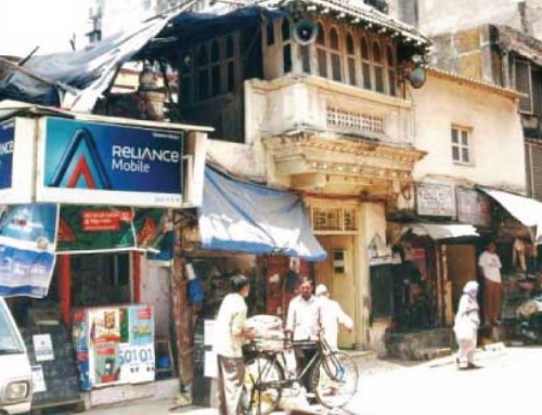 CHAKAL STREET MOSQUE