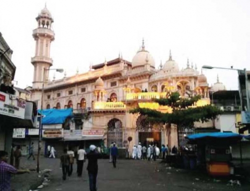 Janjirkar Street, Zaveri Bazaar