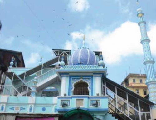 NAWAB AYAZ MASJID MUMBAI, IBRAHIM REHAMATULLAH ROAD, BHINDI BAZAR