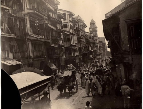 Old Mumbai Gold Mumbai